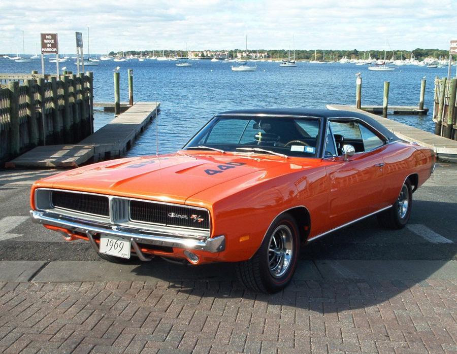  Dodge Charger R/T 1969 года  (фото 8 из 21)